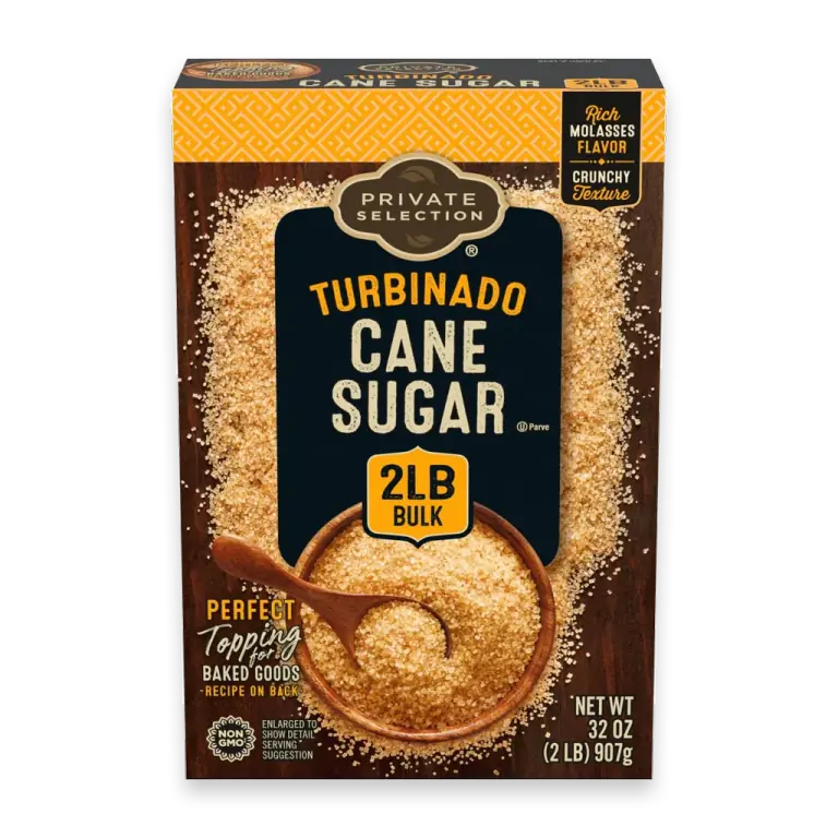 Turbinado Cane Sugar