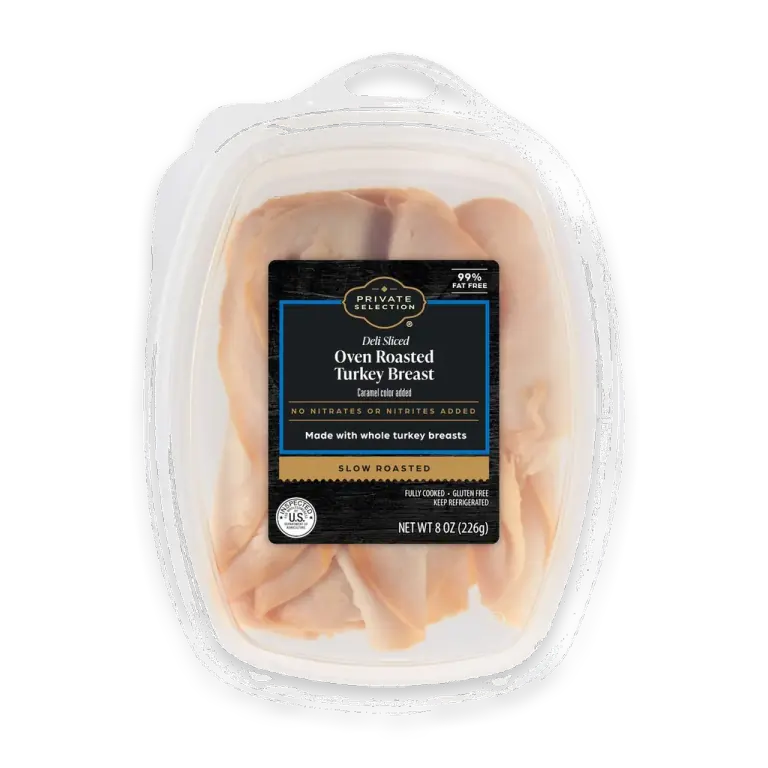 Turkey Breast Oven Roasted Deli Sliced