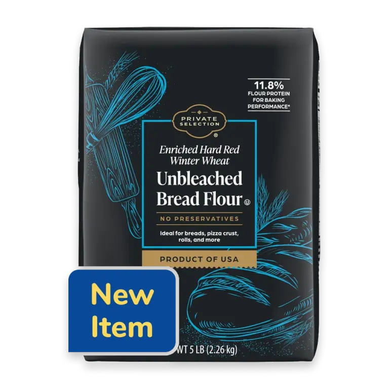 Unbleached Bread Flour