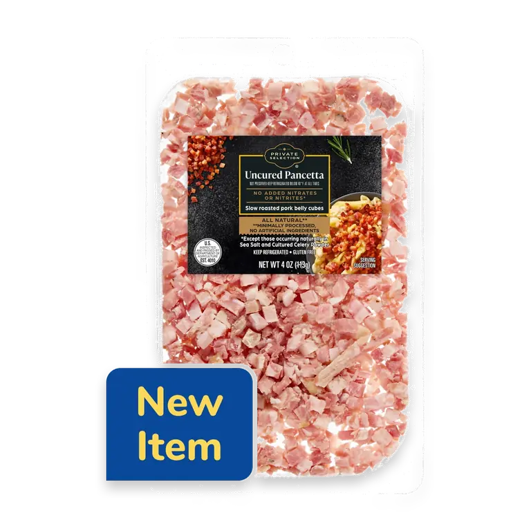 Uncured Pancetta