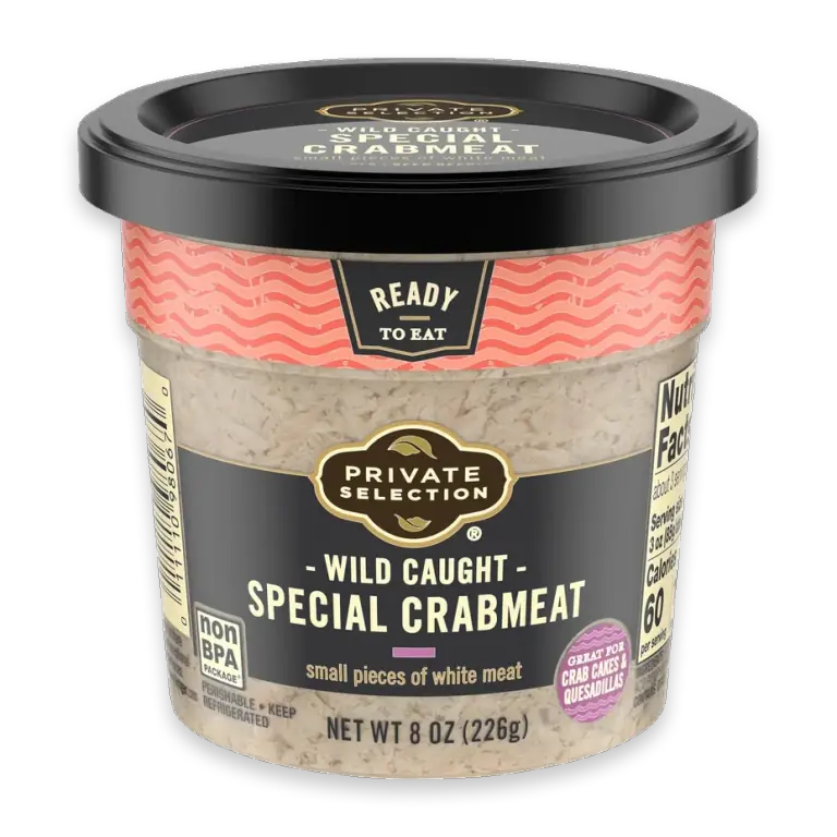 Wild Caught Special Crabmeat