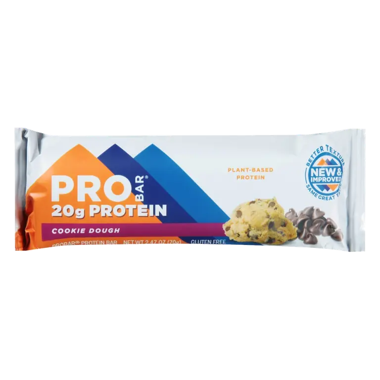 Protein Base Bar, Cookie Dough