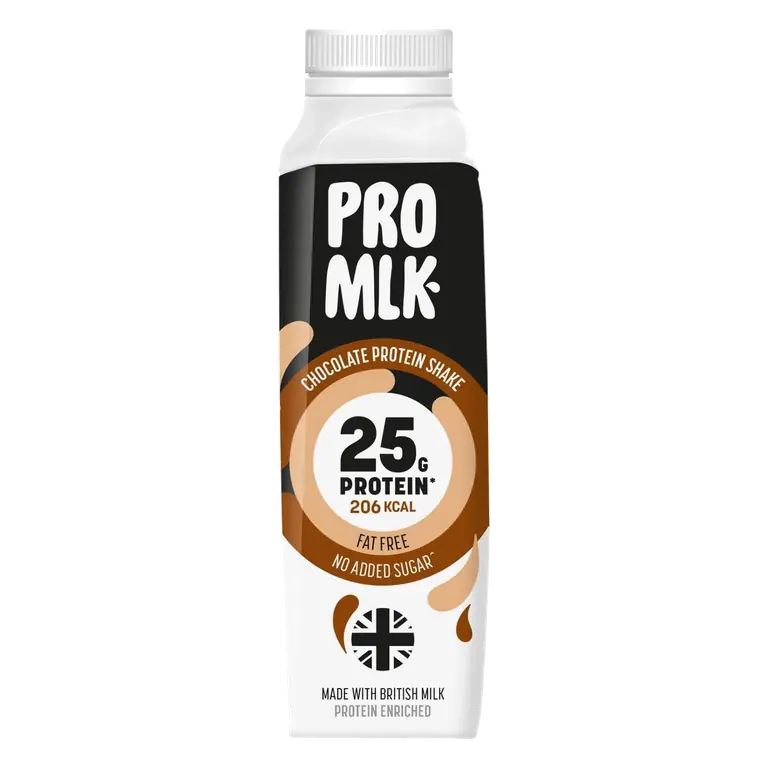 Pro Mlk Chocolate Protein Drink