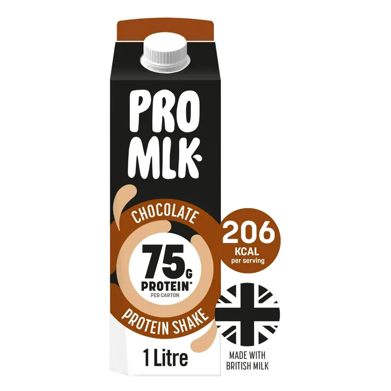 1L Chocolate Milk Protein Shake