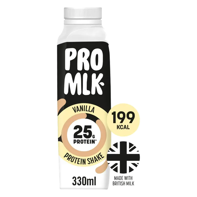 Vanilla Protein Shake 330ml