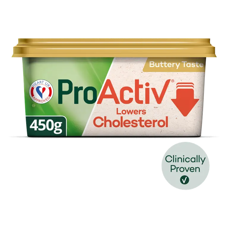 ProActiv Buttery Taste Alternative to Spreadable Butter 450g