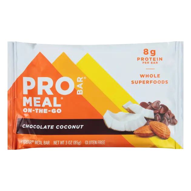 Chocolate Coconut Meal On-the-Go Bar