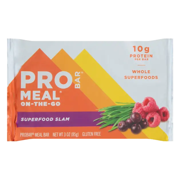 Superfood Slam Meal On-the-Go Bar