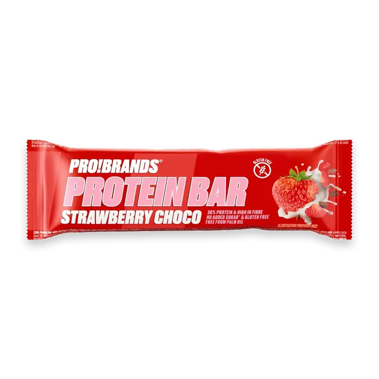 Proteinbar Strawberry Choco 45g ProteinPRO