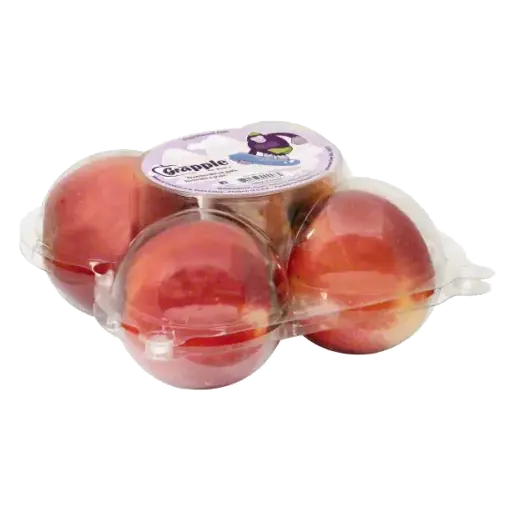 Apple, Grape Flavored