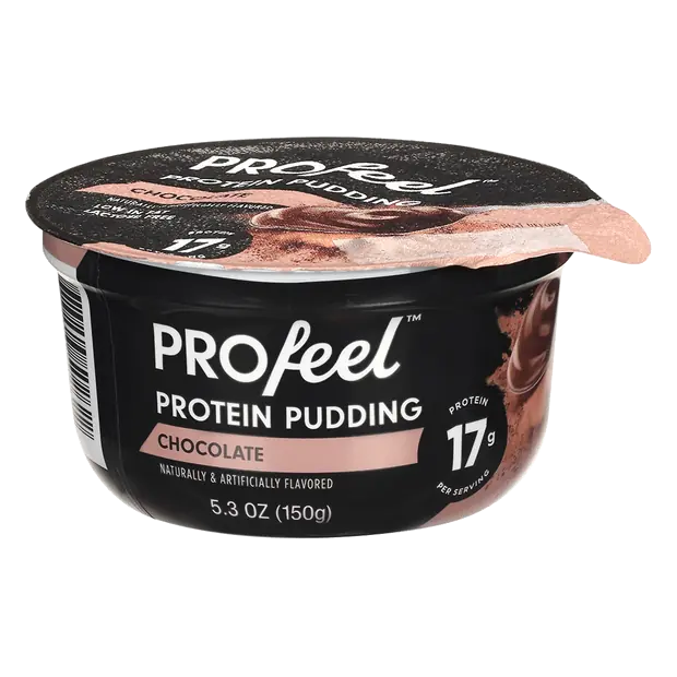 Chocolate Protein Pudding