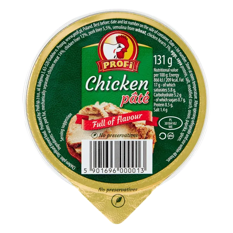 Chicken Pate