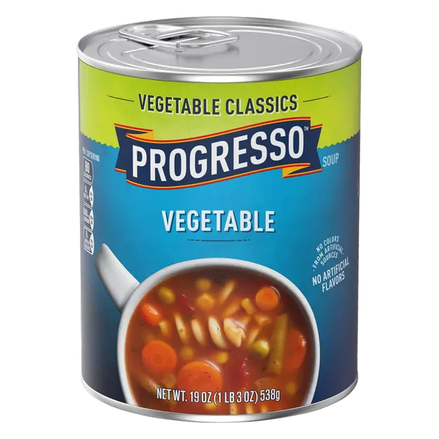 Classic Vegetable Soup