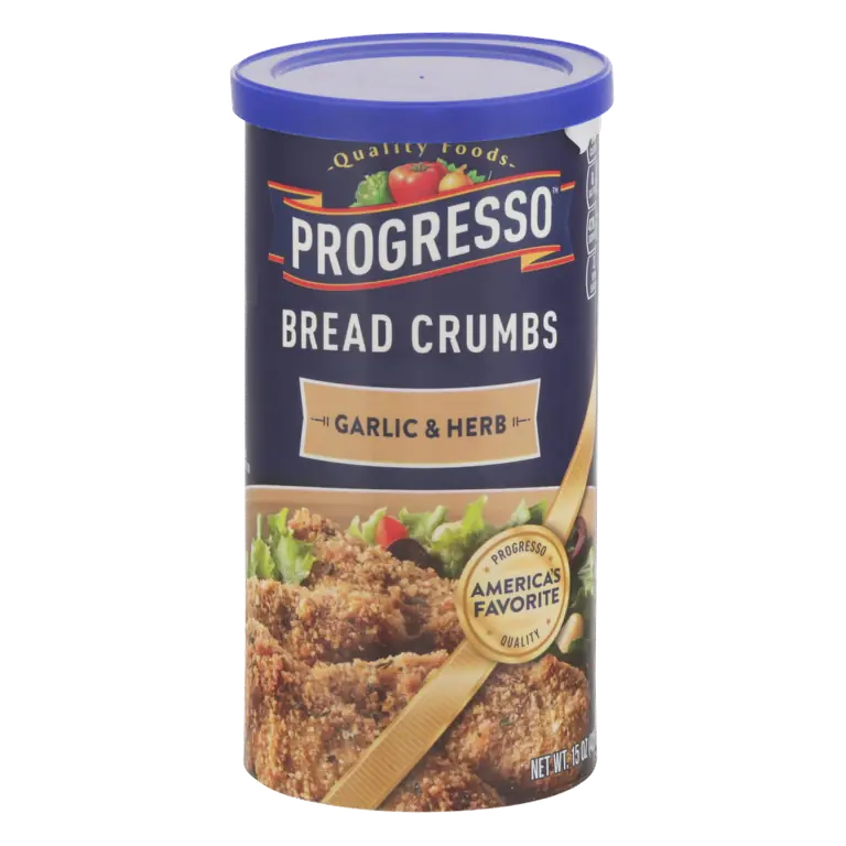Garlic & Herb Bread Crumbs