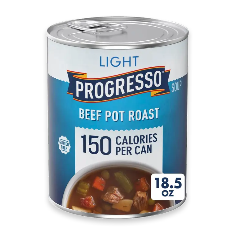 Light Beef Pot Roast Gluten Free Soup