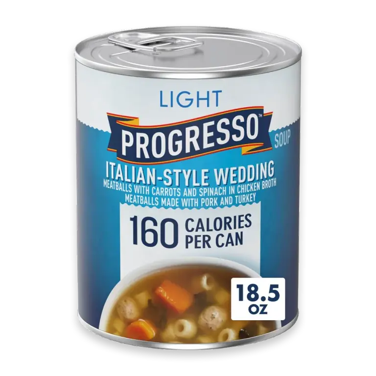 Light Italian-Style Wedding Soup