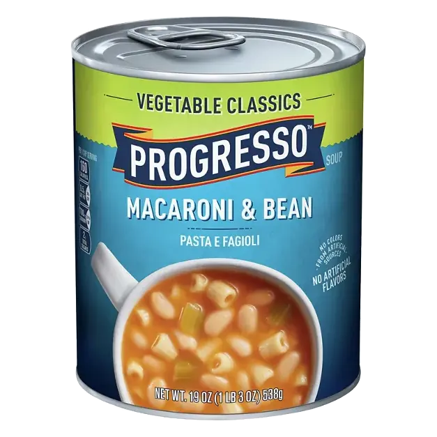 Macaroni & Bean Vegetable Classics Soup