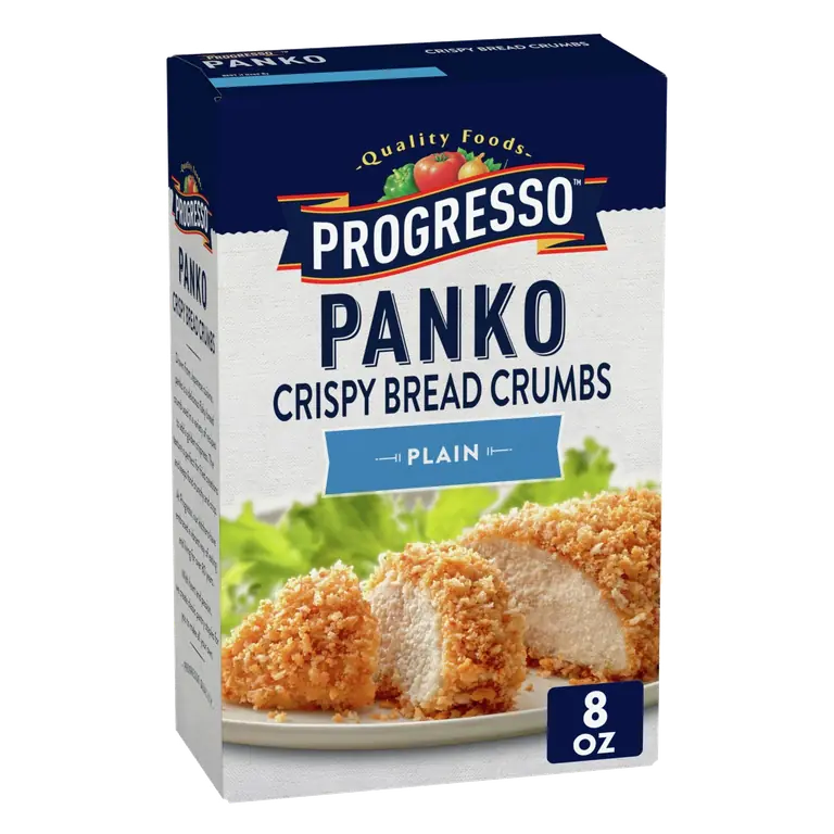 Plain Panko Crispy Breadcrumbs
