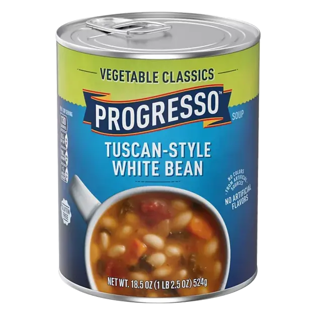 Soup, Tuscan-Style White Bean, Vegetable Classics