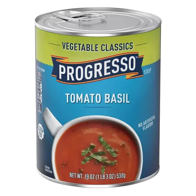 Tomato Basil Soup