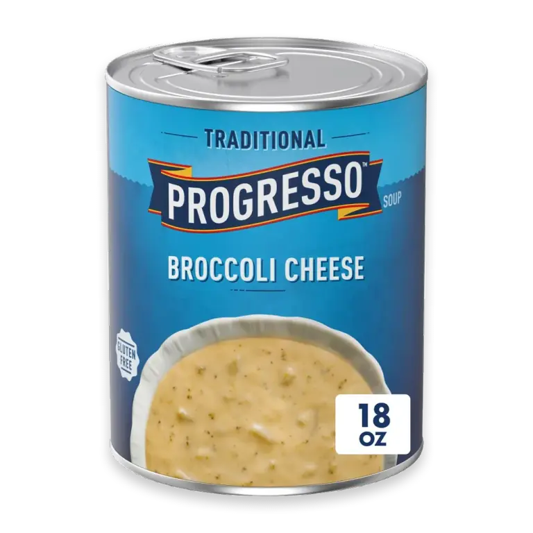 Traditional Gluten Free Broccoli Cheese Soup