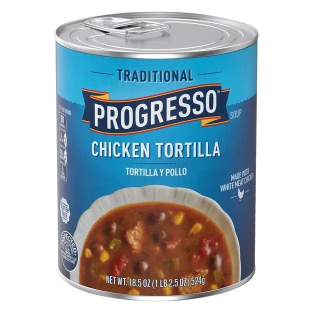 Traditional Gluten Free Chicken Tortilla Soup