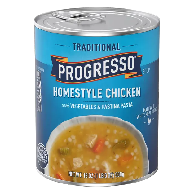 Traditional Homestyle Chicken Soup