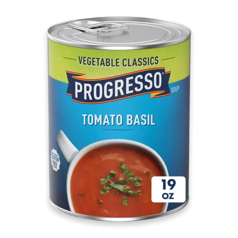 Vegetable Canned Classic Tomato Basil Soup