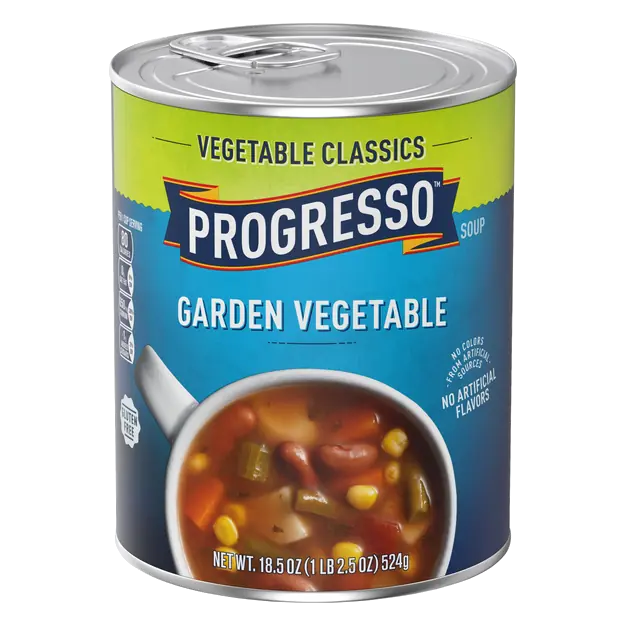 Vegetable Classics Gluten Free Garden Vegetable Soup