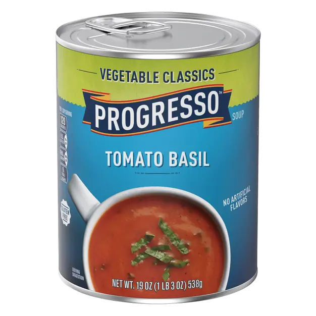 Vegetable Classics Gluten Free Tomato Basil Soup
