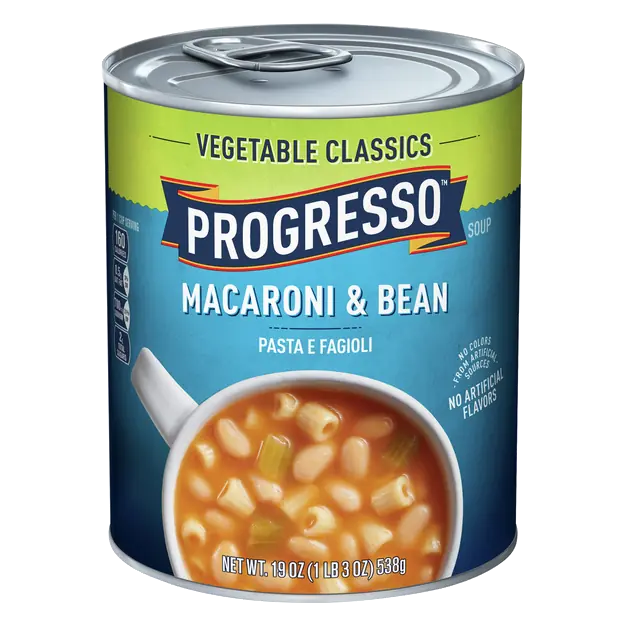 Vegetable Classics Macaroni & Bean Pasta E Fagioli Soup