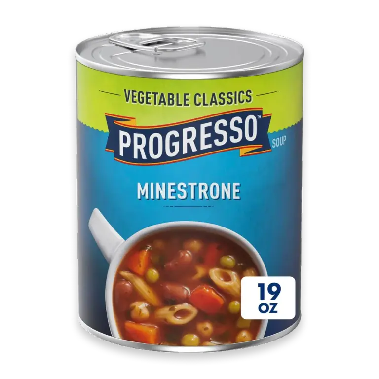 Vegetable Classics Minestrone