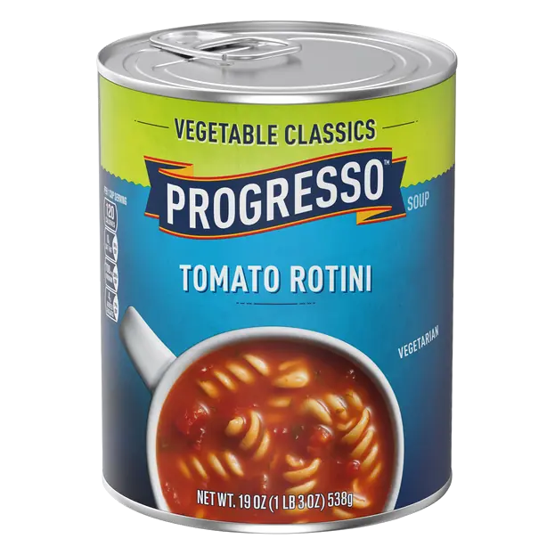 Vegetable Classics Vegetarian Tomato Rotini Soup
