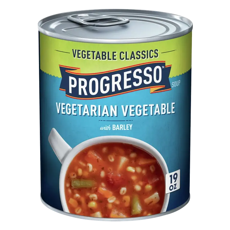 Vegetable Classics Vegetarian Vegetable with Barley Soup