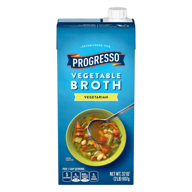 Vegetarian Vegetable Broth