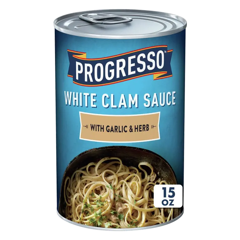 White Clam Sauce With Garlic & Herb
