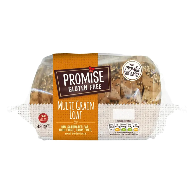 Free Multigrain Loaf 480g