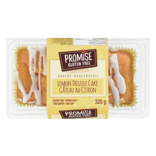 Promise Gluten-Free Cake Lemon Drizzle 320 g