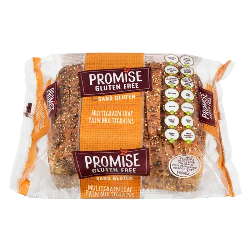 Loaf Multigrain 480 g (frozen)