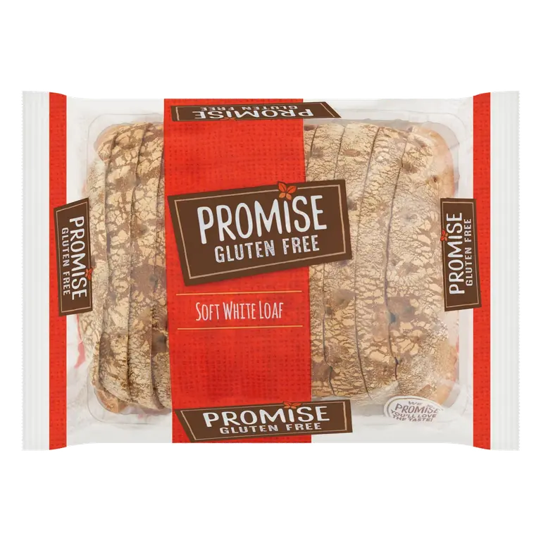 Gluten Free Soft White Loaf 480g