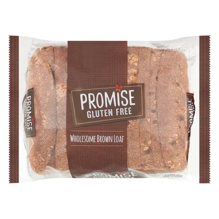 Gluten Free Wholesome Brown Loaf 480g