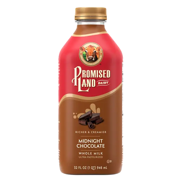 Midnight Chocolate Whole Milk