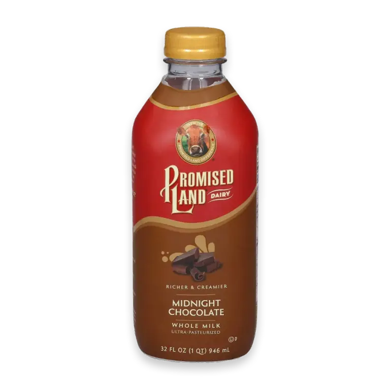 Midnight Chocolate Flavored Whole Milk