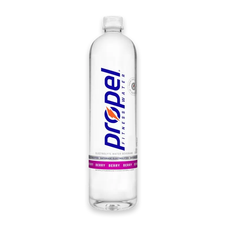 Electrolyte Water Beverage Berry 1 Liter