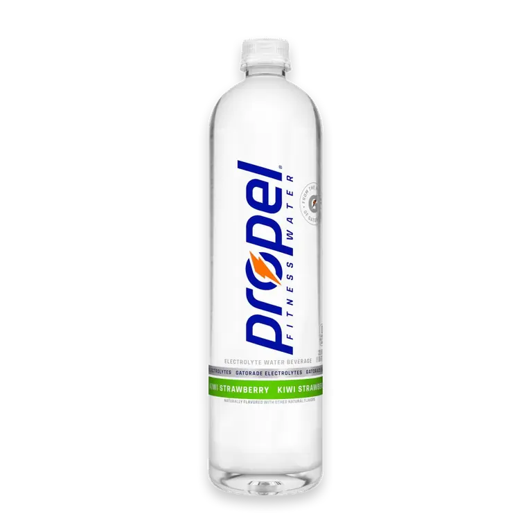 Electrolyte Water Beverage Kiwi Strawberry 1 Liter