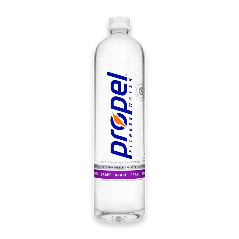 Grape Electrolyte Water Beverage 33.8 fl oz