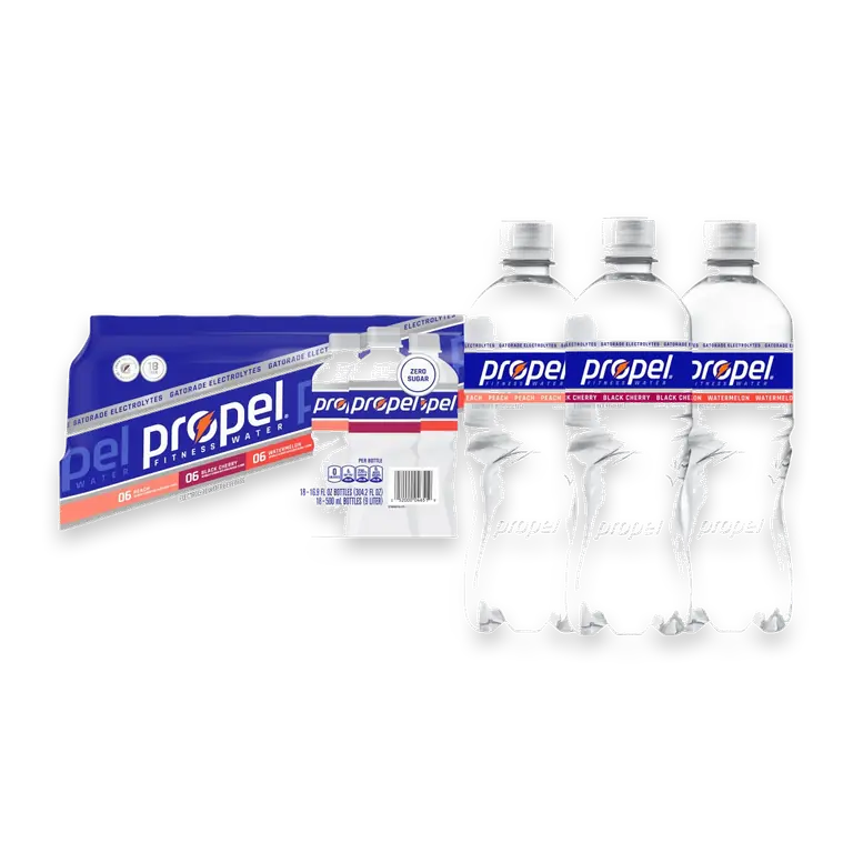 Zero Sugar Electrolyte Water Beverage Variety