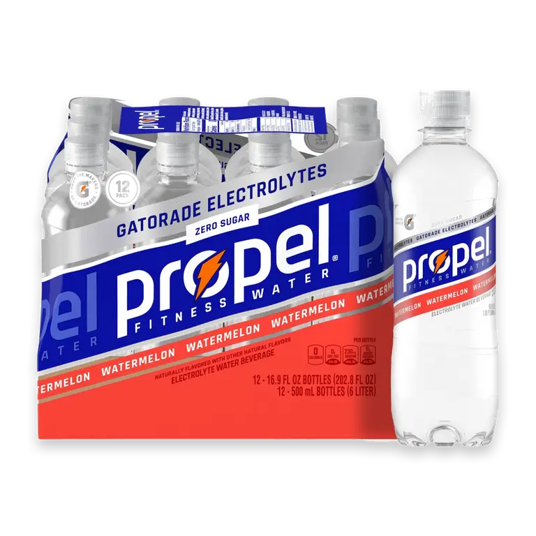 Zero Sugar Electrolyte Water Beverage Watermelon