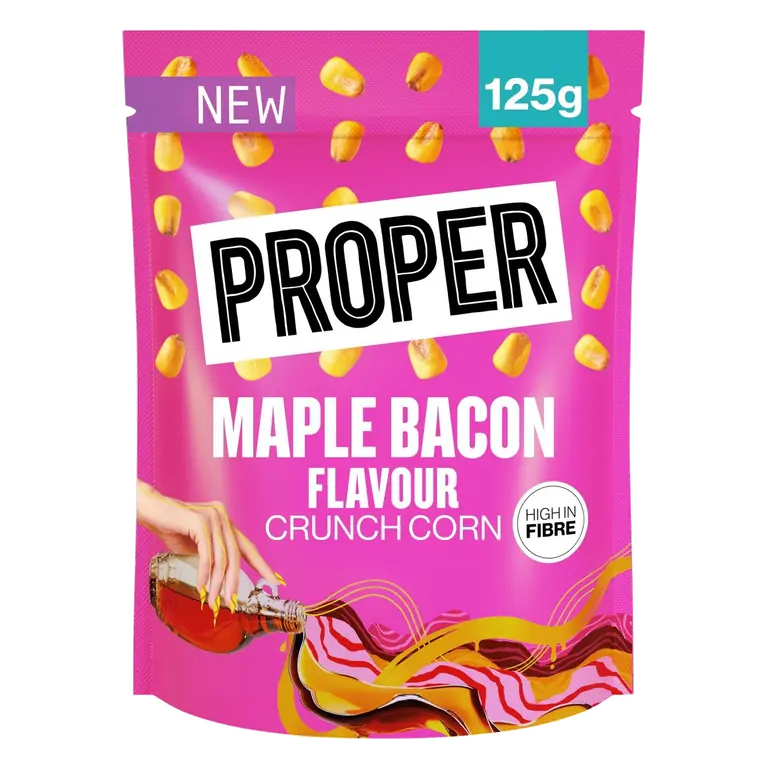 Maple Bacon Crunch
