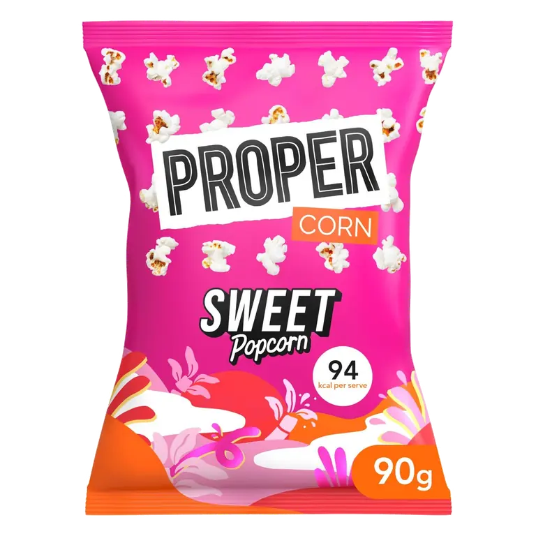 n Sweet Popcorn 90g